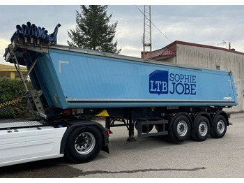 סמיטריילר עם מזהיר Schmitz Cargobull Wywrotka: תמונה 3