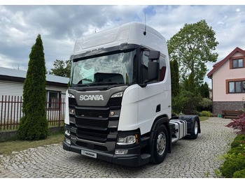 יחידת טרקטור SCANIA R 410