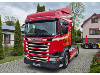 יחידת טרקטור SCANIA R 410