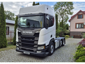 יחידת טרקטור SCANIA R 410