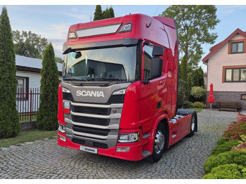 יחידת טרקטור SCANIA S 450