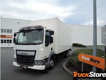 משאית תיבה DAF LF