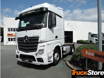 יחידת טרקטור MERCEDES-BENZ Actros 1843