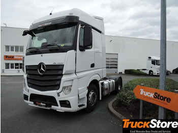 יחידת טרקטור MERCEDES-BENZ Actros 1843