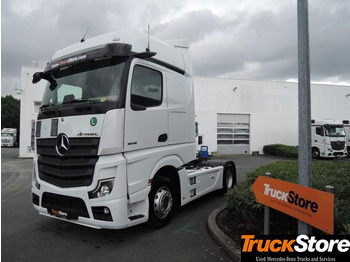 יחידת טרקטור MERCEDES-BENZ Actros 1845
