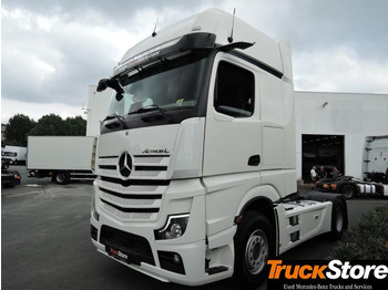 יחידת טרקטור MERCEDES-BENZ Actros 1845