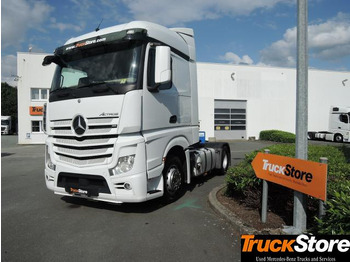 יחידת טרקטור MERCEDES-BENZ Actros 1845