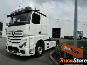 יחידת טרקטור MERCEDES-BENZ Actros 1845