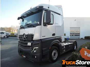 יחידת טרקטור MERCEDES-BENZ Actros 1848