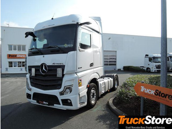 יחידת טרקטור MERCEDES-BENZ Actros 1848