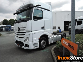יחידת טרקטור MERCEDES-BENZ Actros 1848