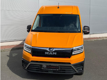 מכונית MAN TGE 3.180 L3H3 Individual Lion S LED ACC STANDHZ: תמונה 4 מכונית MAN TGE 3.180 L3H3 Individual Lion S LED ACC STANDHZ: תמונה 4