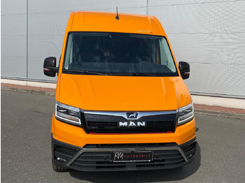 מכונית MAN TGE 3.180 L3H3 Individual Lion S LED ACC STANDHZ: תמונה 3 מכונית MAN TGE 3.180 L3H3 Individual Lion S LED ACC STANDHZ: תמונה 3