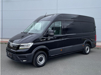 מכונית MAN TGE 3.180 L3H3 Kasten 4x4 AUTOM AHK TEMP NAVI: תמונה 1