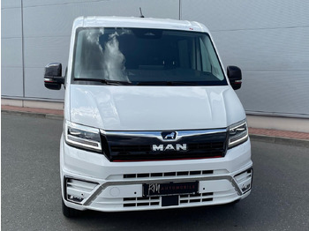 מכונית MAN TGE 3.200 L3H2 MIXTO 4x4 Individual S ACC STHZ: תמונה 3