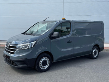 כלי רכב מסחרי לנוסעים RENAULT Trafic
