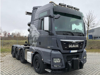 יחידת טרקטור MAN TGX 41.640