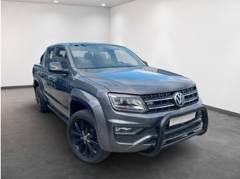 SUV Volkswagen Amarok Highline V6 4M DoubleCab BI-XENON AHK: תמונה 2