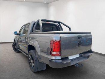SUV Volkswagen Amarok Highline V6 4M DoubleCab BI-XENON AHK: תמונה 4
