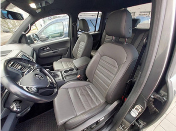 SUV Volkswagen Amarok Highline V6 4M DoubleCab BI-XENON AHK: תמונה 5