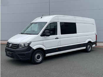 כלי רכב מסחרי לנוסעים VOLKSWAGEN Crafter 35