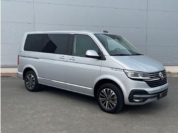 כלי רכב מסחרי לנוסעים Volkswagen T6.1 Caravelle Highline STANDHZ NAVI LEDER PDC: תמונה 2