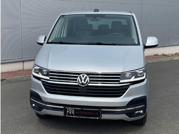 כלי רכב מסחרי לנוסעים Volkswagen T6.1 Caravelle Highline STANDHZ NAVI LEDER PDC: תמונה 4