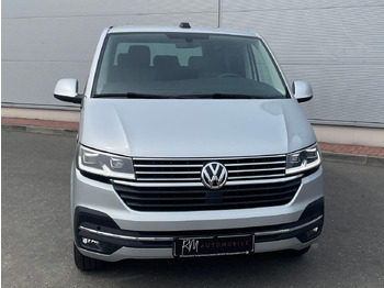 כלי רכב מסחרי לנוסעים Volkswagen T6.1 Caravelle Highline STANDHZ NAVI LEDER PDC: תמונה 3