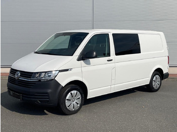 כלי רכב מסחרי עם לוח VOLKSWAGEN Transporter T6.1