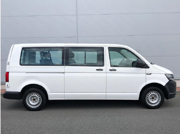 מיניבוס, כלי רכב מסחרי לנוסעים Volkswagen T6 Transporter 2.0 TDI Kombi lang 9-SITZE TEMP: תמונה 5 מיניבוס, כלי רכב מסחרי לנוסעים Volkswagen T6 Transporter 2.0 TDI Kombi lang 9-SITZE TEMP: תמונה 5
