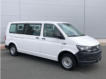 מיניבוס, כלי רכב מסחרי לנוסעים Volkswagen T6 Transporter 2.0 TDI Kombi lang 9-SITZE TEMP: תמונה 2