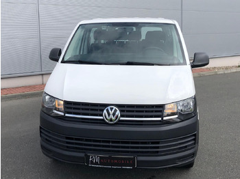 מיניבוס, כלי רכב מסחרי לנוסעים Volkswagen T6 Transporter 2.0 TDI Kombi lang 9-SITZE TEMP: תמונה 4