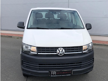 מיניבוס, כלי רכב מסחרי לנוסעים Volkswagen T6 Transporter 2.0 TDI Kombi lang 9-SITZE TEMP: תמונה 3
