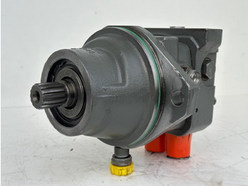 מנוע הידרולי עבור מחפר LIEBHERR Original Hydraulikeinbaumotor AT-FMF045. ID-Nr.9075181 – ID-Nr.10125043A. A309, A311, A312, A314, A316, A900, A904, A918, R313, R317, R900, R904. #A18.12.90158#: תמונה 3