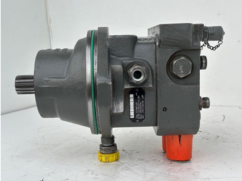 מנוע הידרולי עבור מחפר LIEBHERR Original Hydraulikeinbaumotor AT-FMF045. ID-Nr.9075181 – ID-Nr.10125043A. A309, A311, A312, A314, A316, A900, A904, A918, R313, R317, R900, R904. #A18.12.90158#: תמונה 5