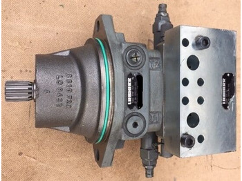 מנוע הידרולי LIEBHERR