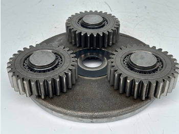 הנעה סופית עבור מחפר סורק Liebherr Planetenträger ID-Nr.90024938 mit Planetenräder ID-Nr.90024939. FAT400P112 -FAT400P130 - FAT400P139. LO1936,LOS926,R926,R928,R930,R934,R936,R940,R944,R946,R950 T. #H1.6569.90024939#: תמונה 2 הנעה סופית עבור מחפר סורק Liebherr Planetenträger ID-Nr.90024938 mit Planetenräder ID-Nr.90024939. FAT400P112 -FAT400P130 - FAT400P139. LO1936,LOS926,R926,R928,R930,R934,R936,R940,R944,R946,R950 T. #H1.6569.90024939#: תמונה 2