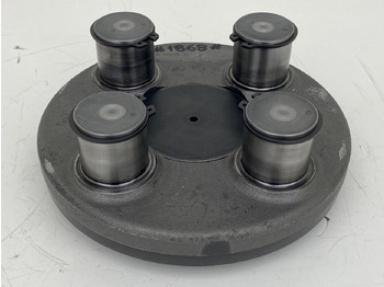 מנוע נדנדה LIEBHERR