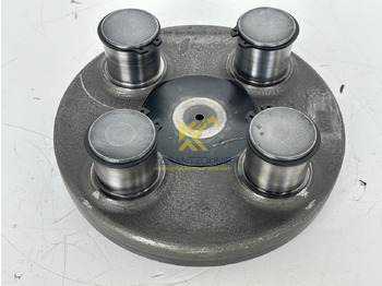 תיבת הילוכים LIEBHERR