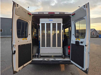 מיניבוס, כלי רכב מסחרי לנוסעים FIAT Ducato: תמונה 5 מיניבוס, כלי רכב מסחרי לנוסעים FIAT Ducato: תמונה 5