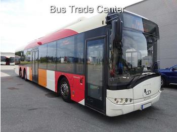 אוטובוס פרברים SOLARIS URBINO 15LE CNG WITH SPARE PARTS: תמונה 1