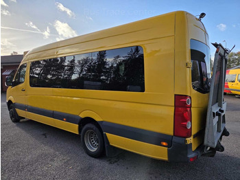 הַחכָּרָה VOLKSWAGEN CRAFTER 50 SKÅP LR VOLKSWAGEN CRAFTER 50 SKÅP LR: תמונה 3