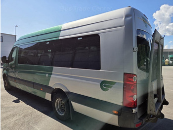 הַחכָּרָה VOLKSWAGEN Crafter 50 LR // 3 units with lift VOLKSWAGEN Crafter 50 LR // 3 units with lift: תמונה 3