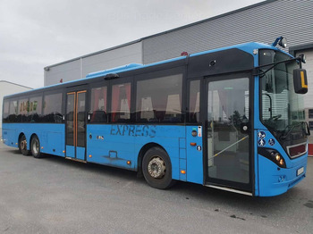 אוטובוס פרברים VOLVO