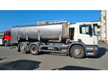 משאית מכל SCANIA P 400