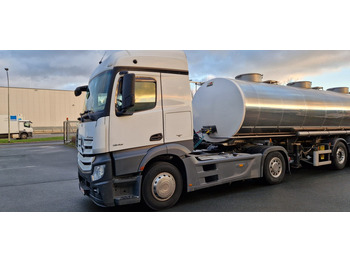 יחידת טרקטור MERCEDES-BENZ Actros 1842