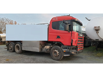 משאית SCANIA 114
