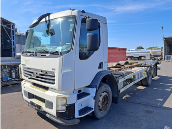 משאית עם שלדת תא Volvo FE 320  (Nr. 4800): תמונה 2