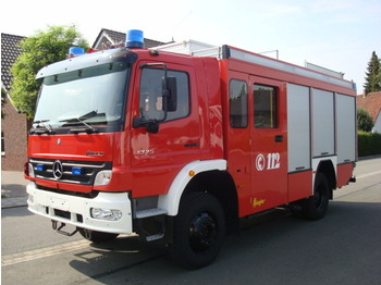 משאית Mercedes-Benz LF 16 *Atego 1325 AF*Feuerwehr*Wassertank1.600*: תמונה 1