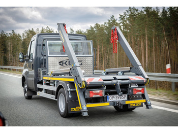 משאית דילוג העמסה IVECO Daily 70c18